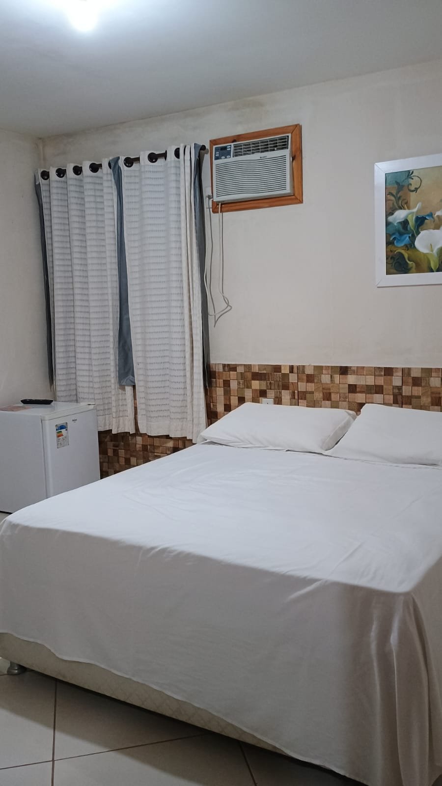 Banheiro do quarto